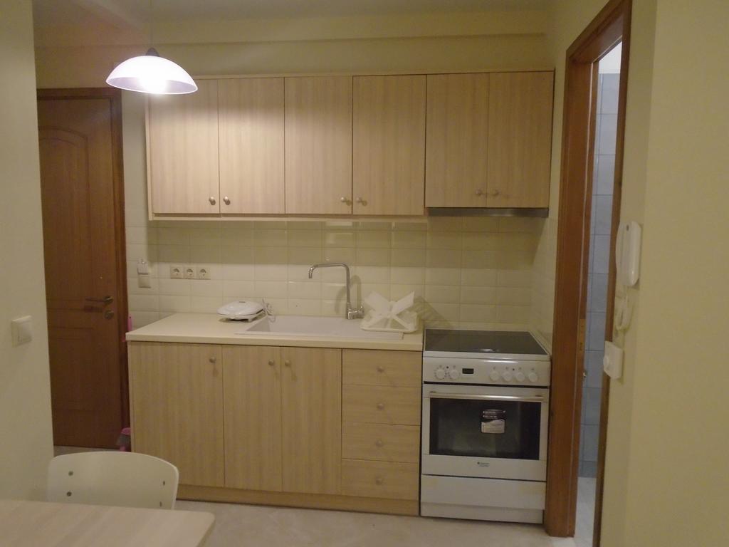 Socrates Family Apartments Kalligoni Ngoại thất bức ảnh