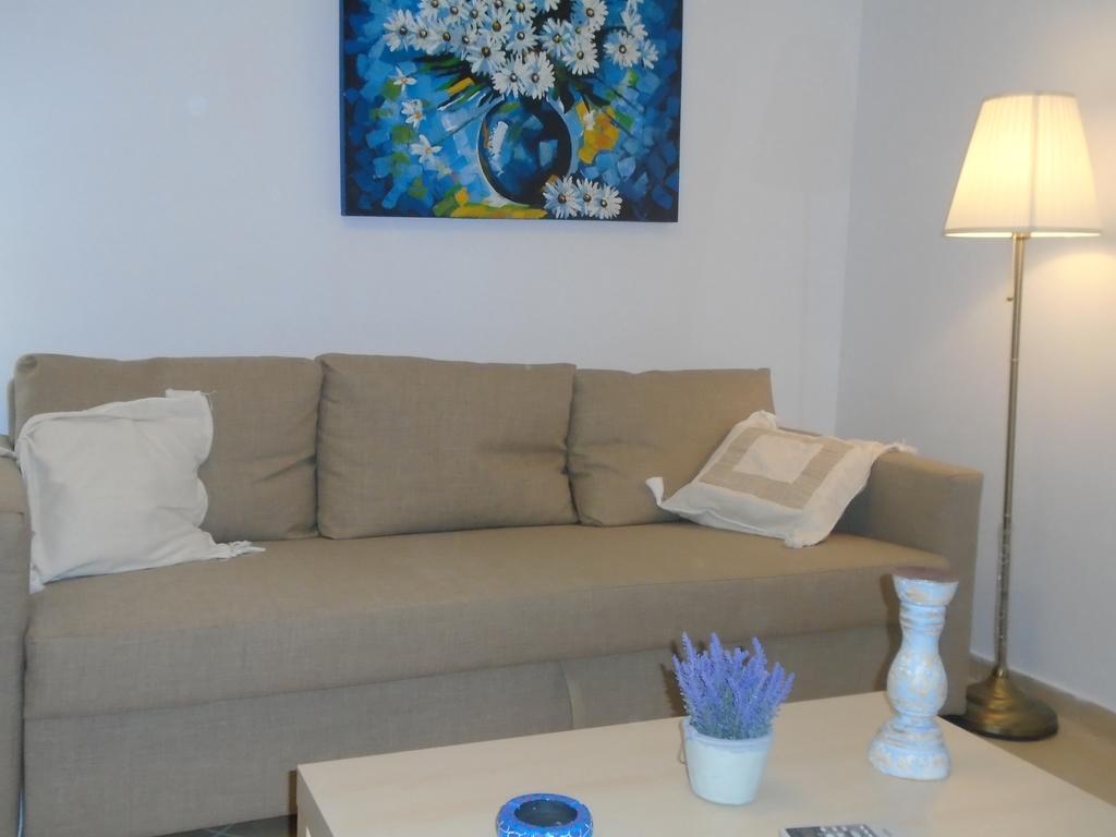 Socrates Family Apartments Kalligoni Ngoại thất bức ảnh