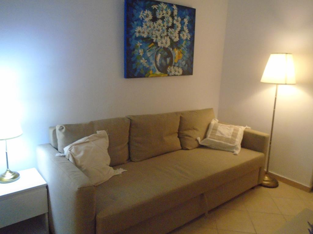 Socrates Family Apartments Kalligoni Ngoại thất bức ảnh