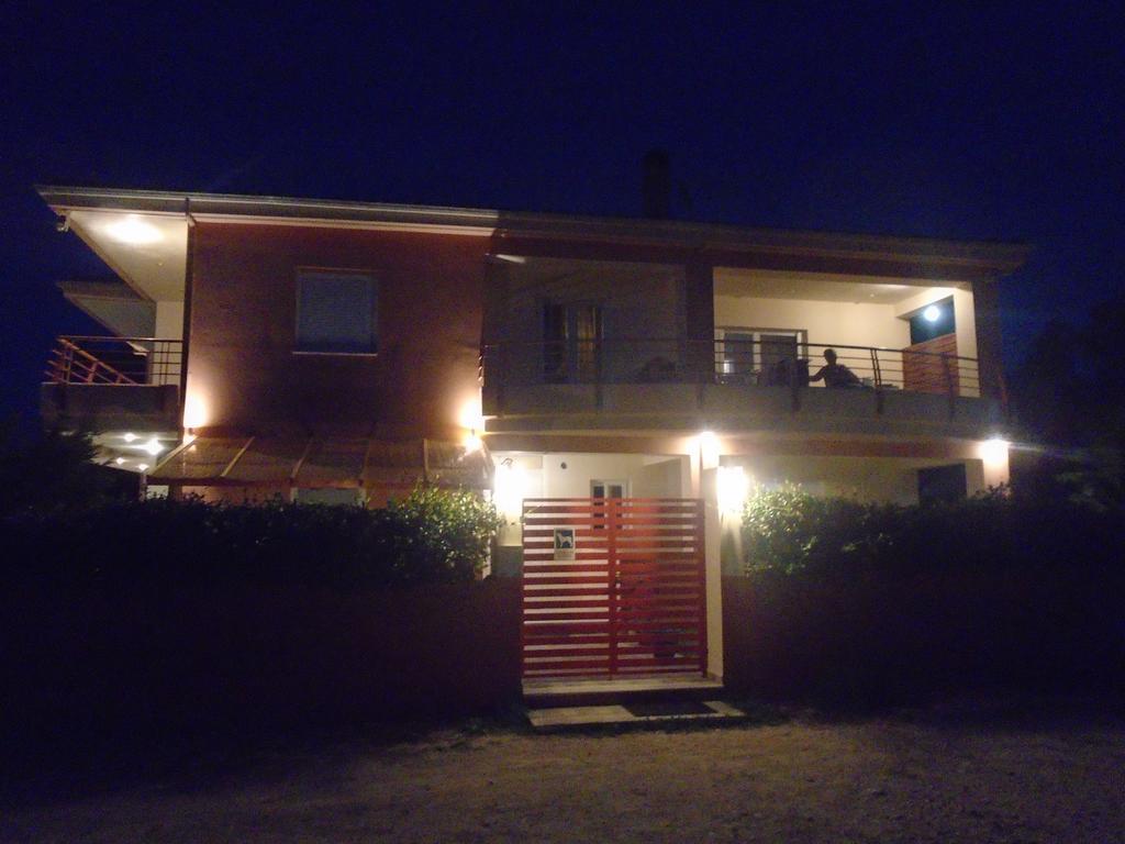 Socrates Family Apartments Kalligoni Ngoại thất bức ảnh